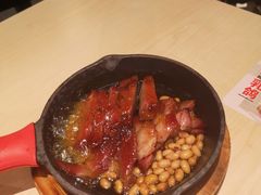 招牌叉烧-避风塘(宝山万达店)