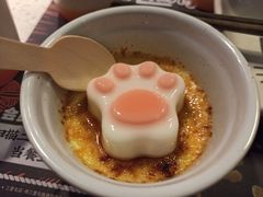 猫抓焦糖布丁-猫抓烤肉(春熙路店)