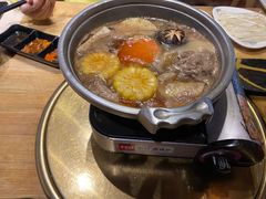 -一井烧肉·活鳗·寿司(望京SOHO店)
