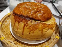咖喱面包鸡-今之味南亚厨房·探店指南(领展购物广场店)