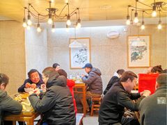 -建基泡馍·西安老字号·清真(永宁店)