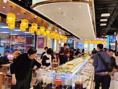 -素满香·全民食养自助(长宁龙之梦店)