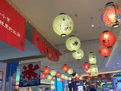 大堂-怪物的冰与火(天虹商场中山路店)