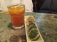 -绿茶餐厅(天津天河城店)