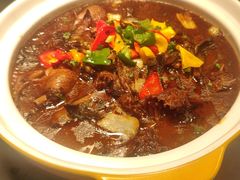 -松咖啡自助餐厅·松北香格里拉