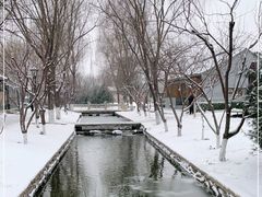 -三里河公园