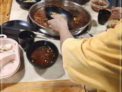 -味之绝热血美蛙鱼火锅(中坝店)