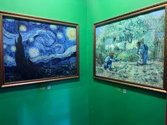 -上海梵高星空艺术馆(南京路旗舰店)