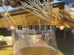 -二旗里烧烤·烤羊排(龙域店)