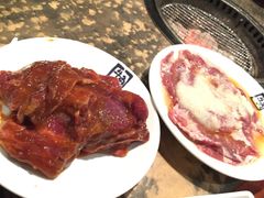 -俺的焼肉(銀座9丁目店)