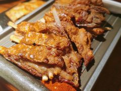 烤羊排-北疆饭店(惠山万达店)