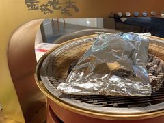 -西塔老太太泥炉烤肉(川沙百联店)