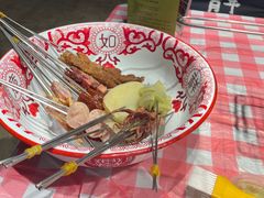 -生火火·小炉子炭烤(金楠天街总店)