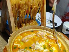 -东口码头·烧鸽子·鱼头泡饼·地方菜(金鹰悦城店)