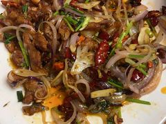 -五谷丰登·胶东海鲜·家常菜(张村店)