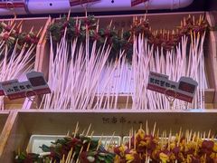 -阿串串老火锅(力盟店)