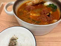 -池奈·咖喱蛋包饭(熙地港店)