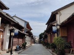 -巍山古城