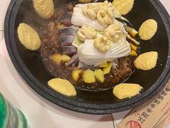 -江湖水乡铁锅炖魚(周庄嘉园店)