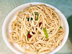 香芹豆腐丝-郑州烤鸭总店