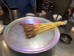 -烎记烧烤(蓝天花园店)