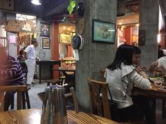 大堂-禄源公·老莞诚饭店