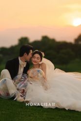 -蒙娜丽莎婚纱摄影 MONALISA
