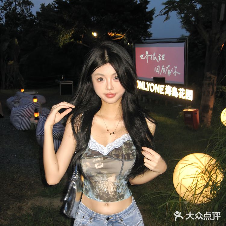 珠海这家浪漫海岛花园餐厅💐太会了吧🥰