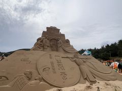 -朱家尖南沙景点