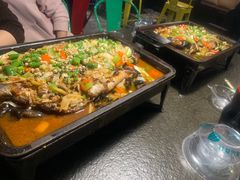 -美滋滋尚鱼烤鱼餐厅(空港店)