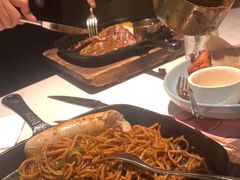 -半秋山西餐厅(巴南万达广场店)