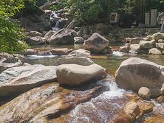 -大鄣山卧龙谷景区