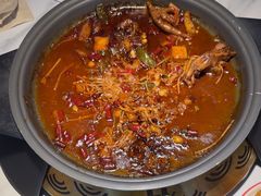 -徐记小怪兽肉蟹煲(中央大街店)