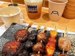 -火山屋台(新街口店)