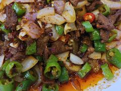 -聚福源·特色川菜馆·烤羊排