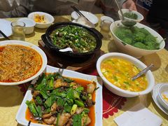 -柏合黄记豆腐皮饭店