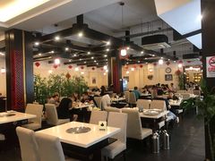 大堂-太婆天府山珍酒楼(亚运村店)