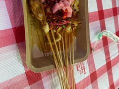 -小竹签烤肉纸包鱼小龙虾(唐韵路店)