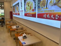 -香妃烤鸡(西单店)