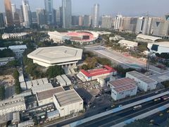 -广州粤海喜来登酒店