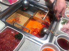 -海底捞大排档火锅(悦荟广场店)