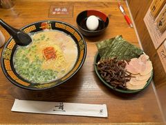 -一蘭拉面(新宿中央东口店)