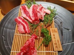 黑牛肋条烤肉-黑牛の店·和牛烧肉(大悦城店)