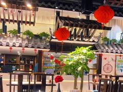 大堂-金汤宴餐厅·粤菜(德云社店)