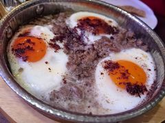 黎巴嫩煎蛋-ELI FALAFEL Lebanese&Mediterranean黎巴嫩美食(富城路店)