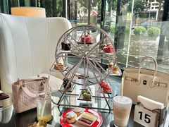 -广州天河希尔顿酒店