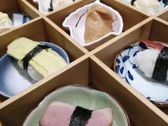 -柏鮨寿司.刺身.定食(米山町地中海店)