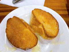奶油特脆猪仔包-澳门陈光记烧味饭店(南京德基广场店)