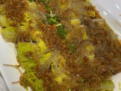 蒜蓉粉丝娃娃菜-双井轩(双井店)