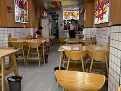 大堂-冒菜西施·非遗冒菜(总店)